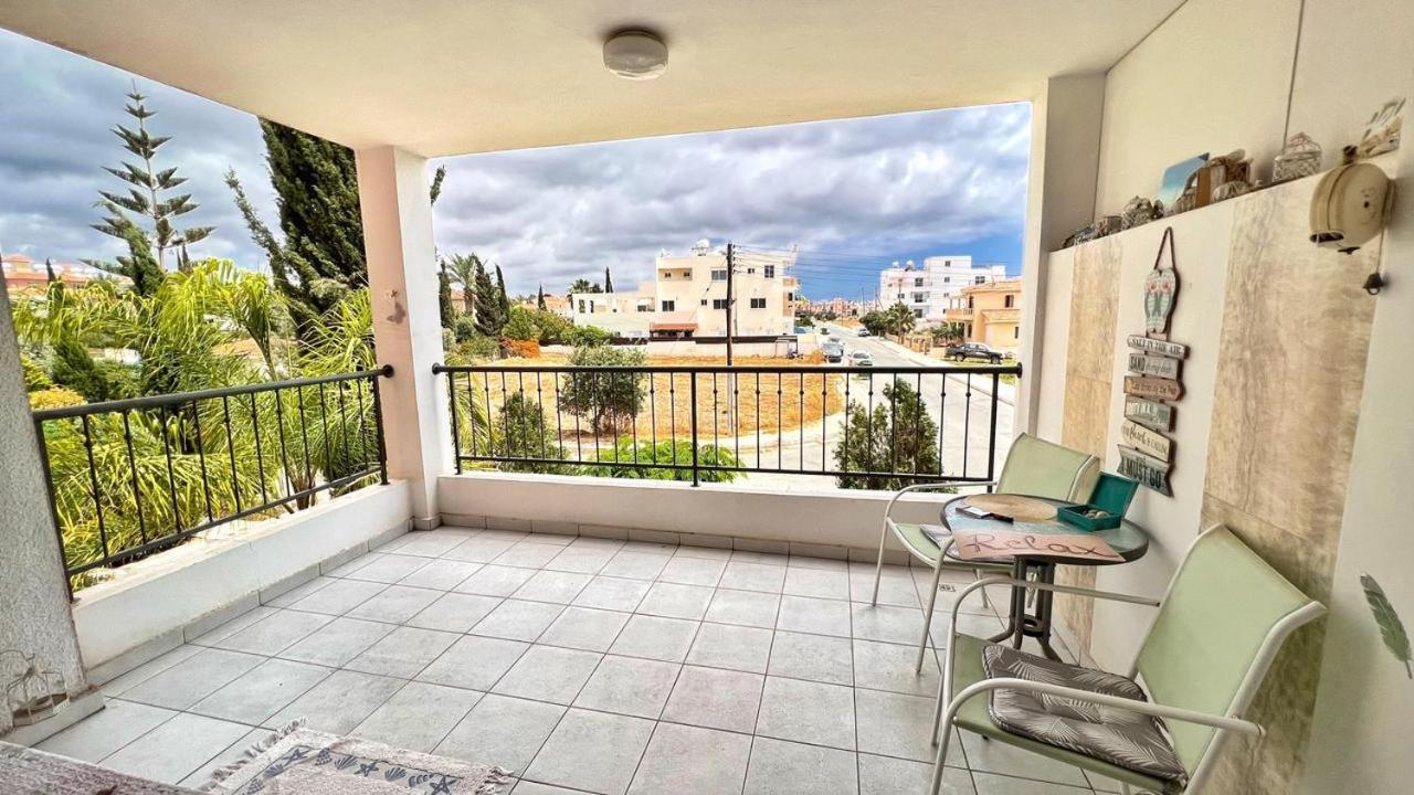 Anthea Gardens - Cosy Condo Paphos Extérieur photo