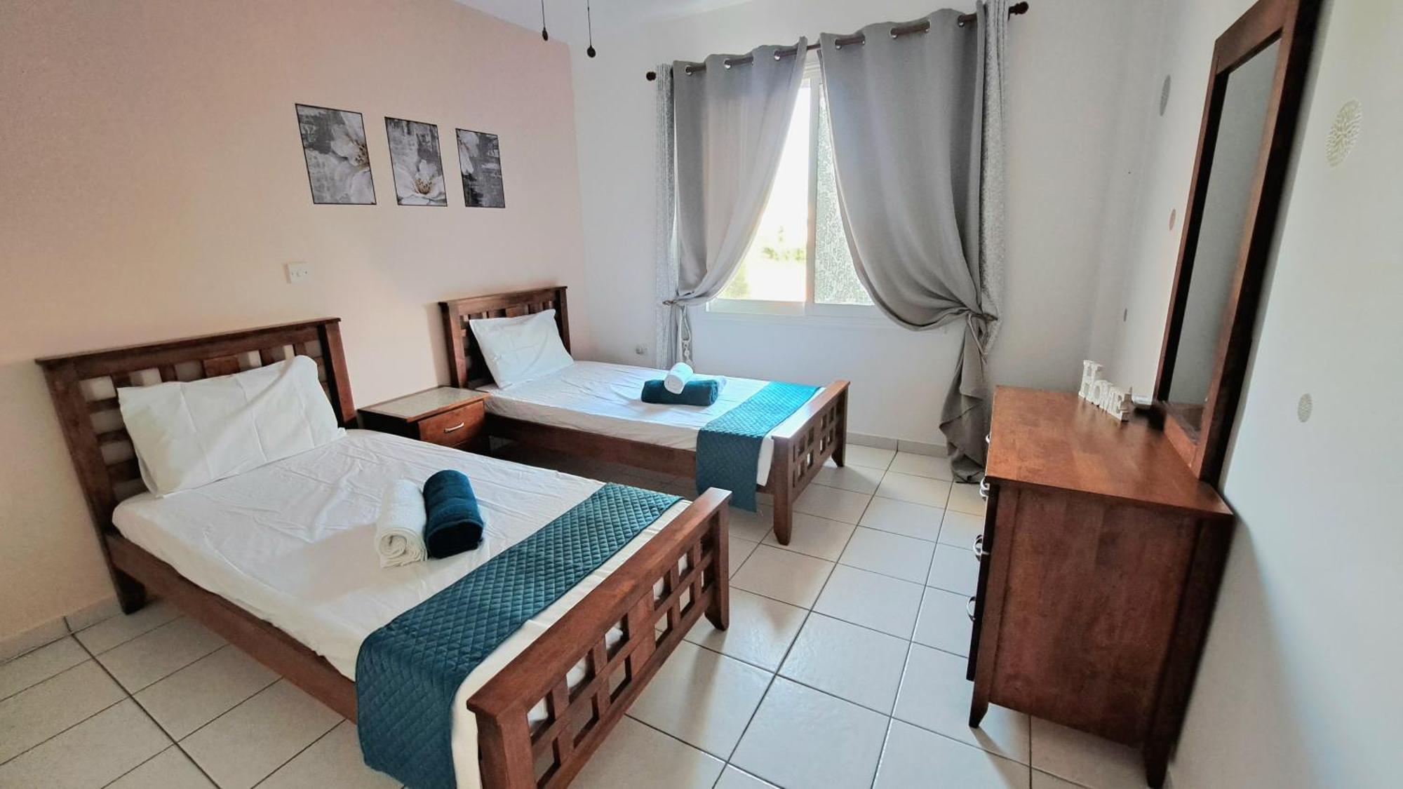 Anthea Gardens - Cosy Condo Paphos Extérieur photo
