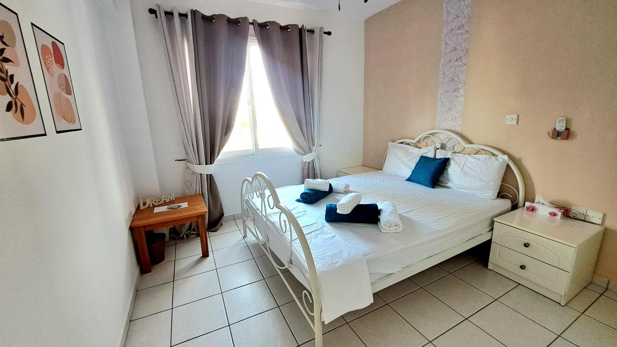 Anthea Gardens - Cosy Condo Paphos Extérieur photo